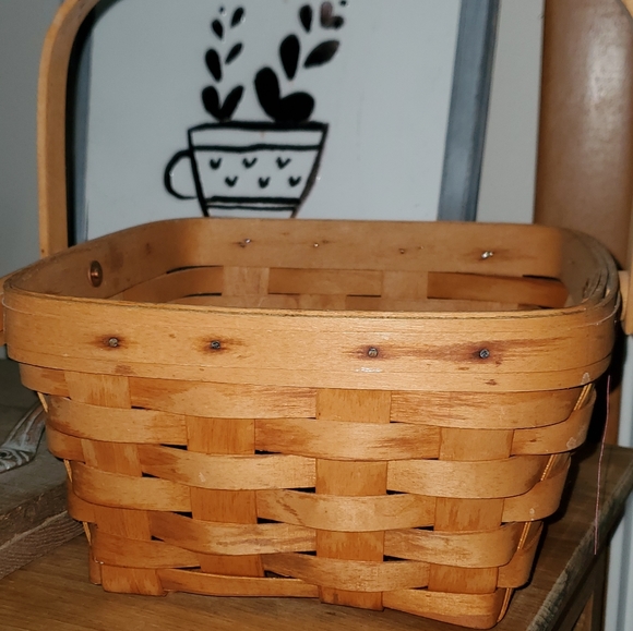 Longaberger Other - Longaberger basket